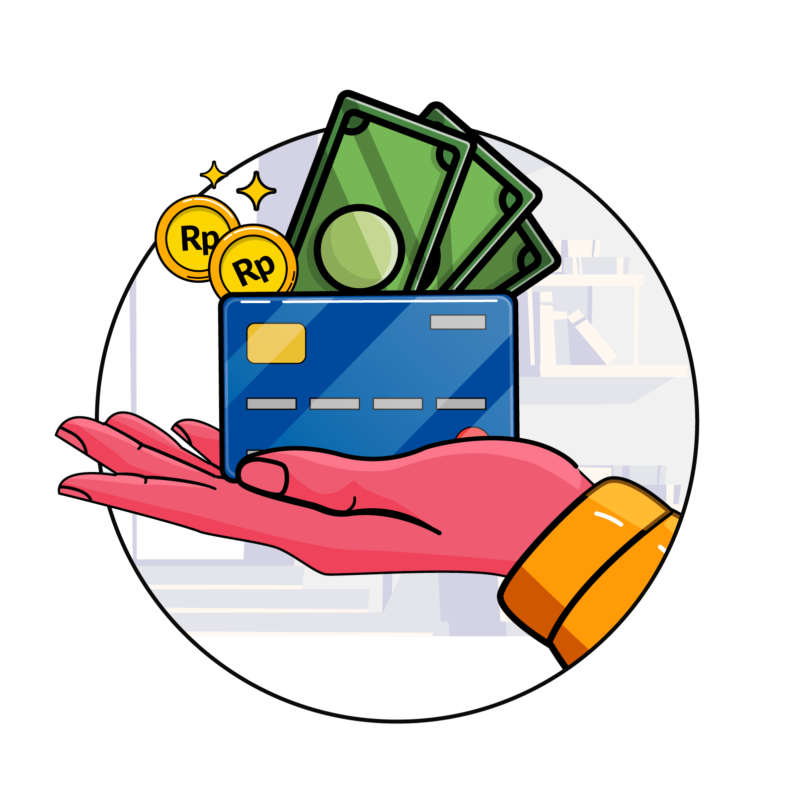 Nasabah Permata Payroll yang memiliki rekening penggajian aktif di Permata Bank (tidak termasuk staff Permata Bank) dengan penghasilan minimum Rp10.000.000 per bulan.
