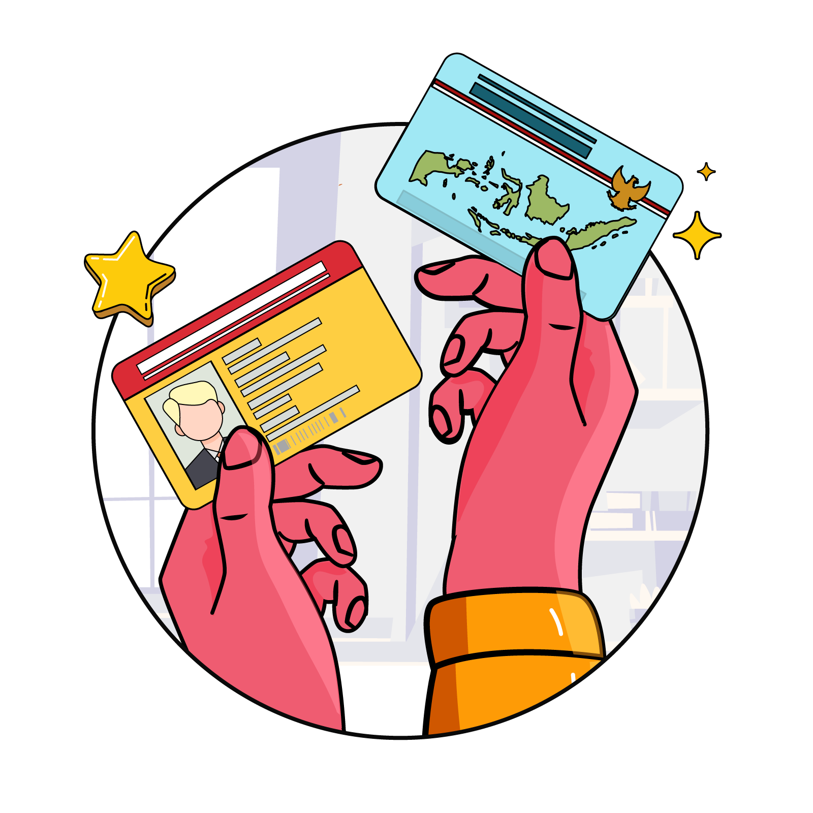 WNI dan memiliki NPWP (untuk pengajuan pinjaman di atas Rp50.000.000).